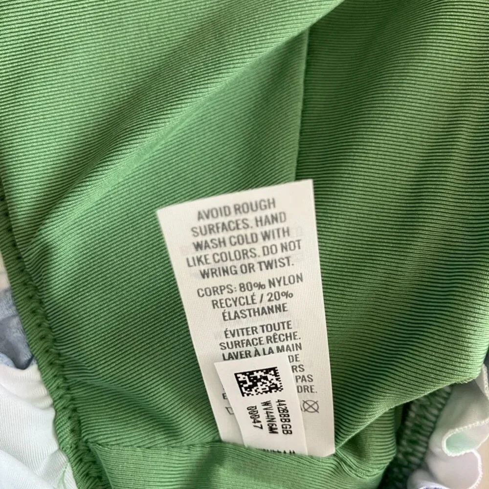 Aerie size M swim bikini set mismatched top and bottom MEDIUM - Picture 12 of 16